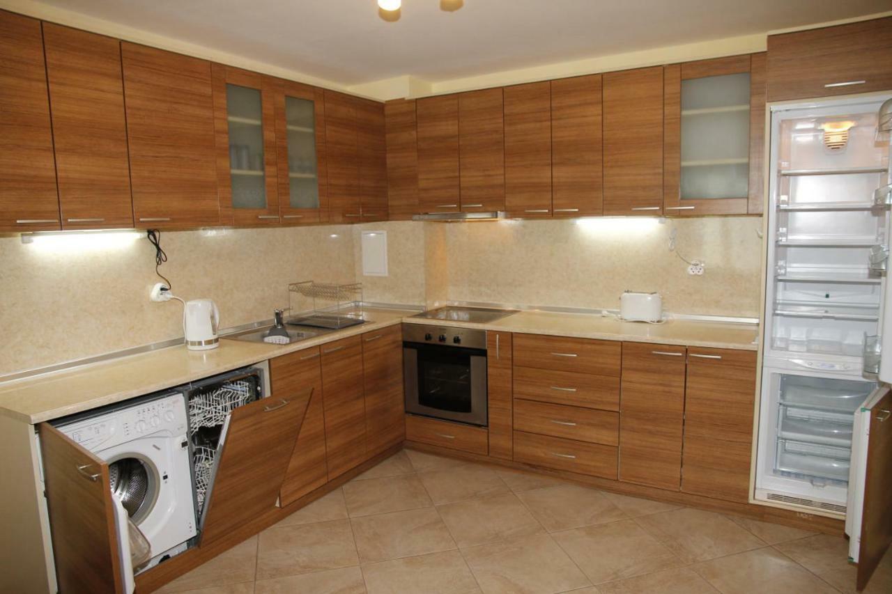 Apartment Rosi เปาโมเรีย ภายนอก รูปภาพ