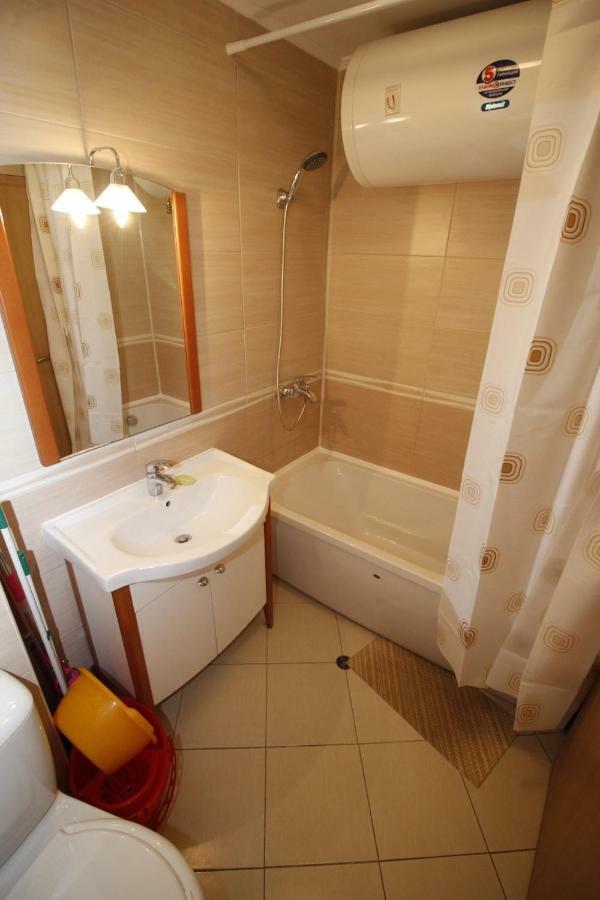 Apartment Rosi เปาโมเรีย ภายนอก รูปภาพ